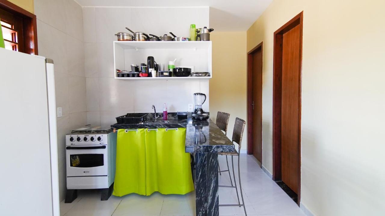 Villa Encanto Praia de Pipa Zewnętrze zdjęcie