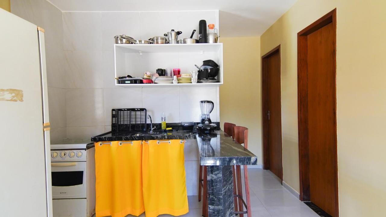 Villa Encanto Praia de Pipa Zewnętrze zdjęcie