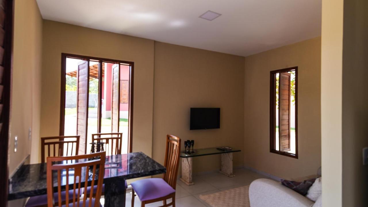Villa Encanto Praia de Pipa Zewnętrze zdjęcie